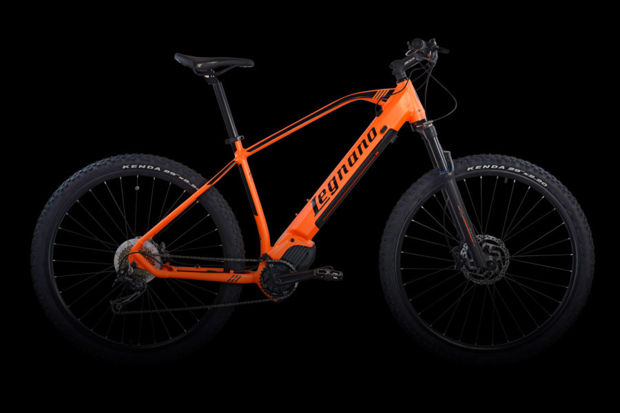 Mountain Bike Legnano Val Gardena L730 - 29 Pollici, Acciaio, 21 Velocit&agrave;